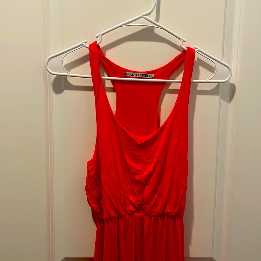 Maxi dress small